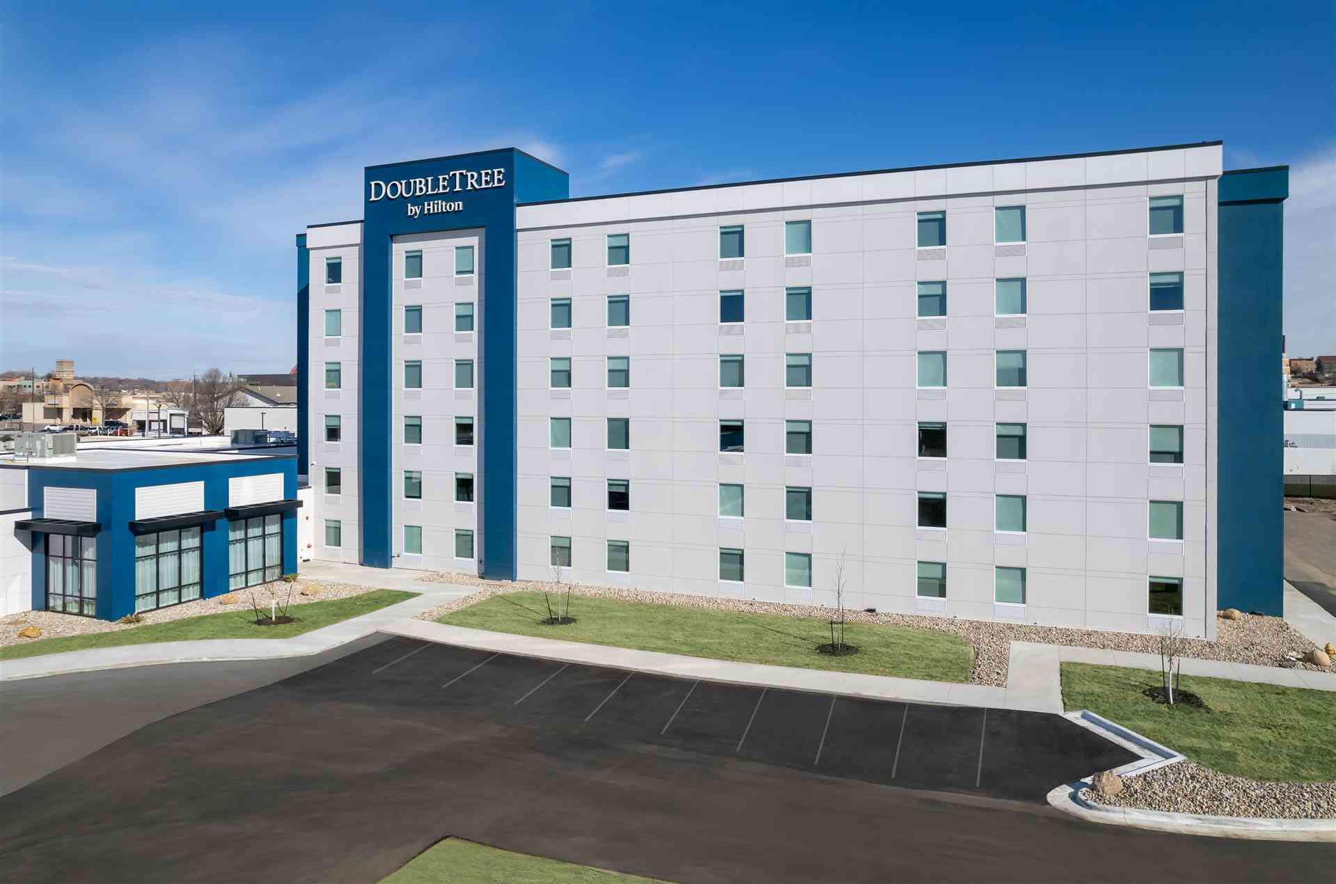 DoubleTree by Hilton Sioux City, Sioux City, IA