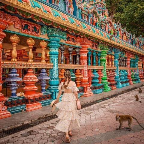 Batu Caves Temple
