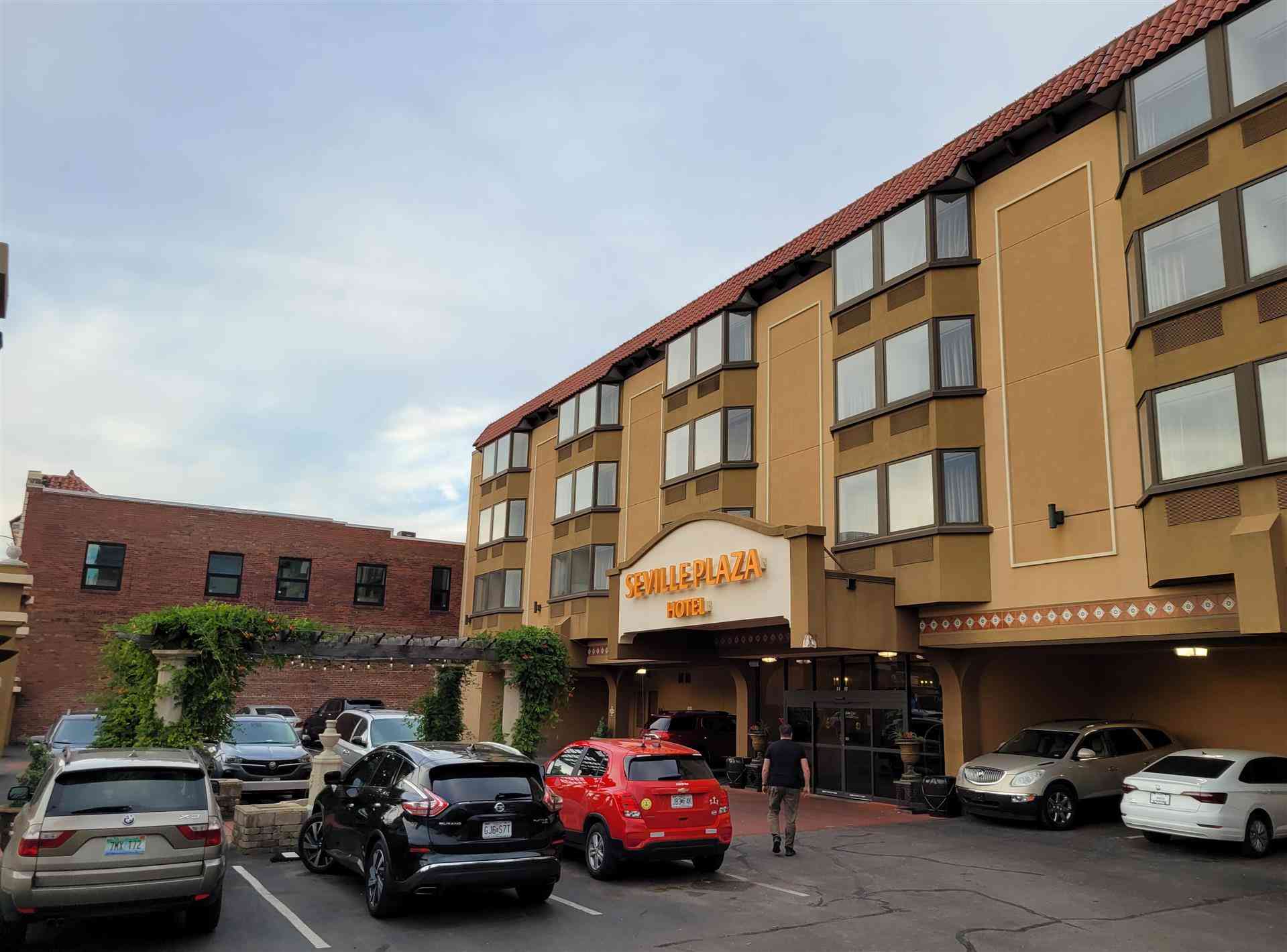 Seville Plaza Hotel, Trademark Collection by Wyndham à Kansas City, MO