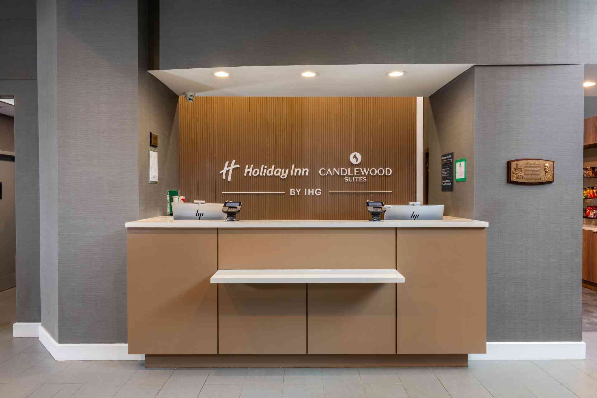 Candlewood Suites London South i london, ON