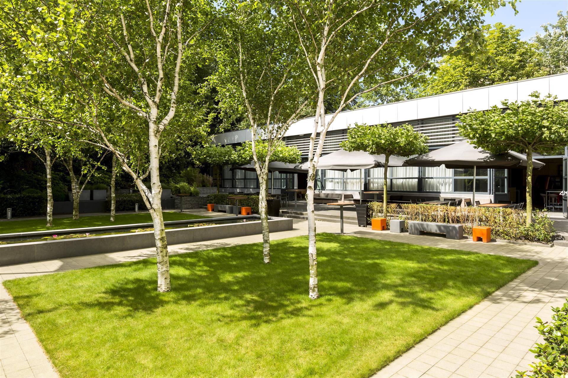 Image de la salle de réunion