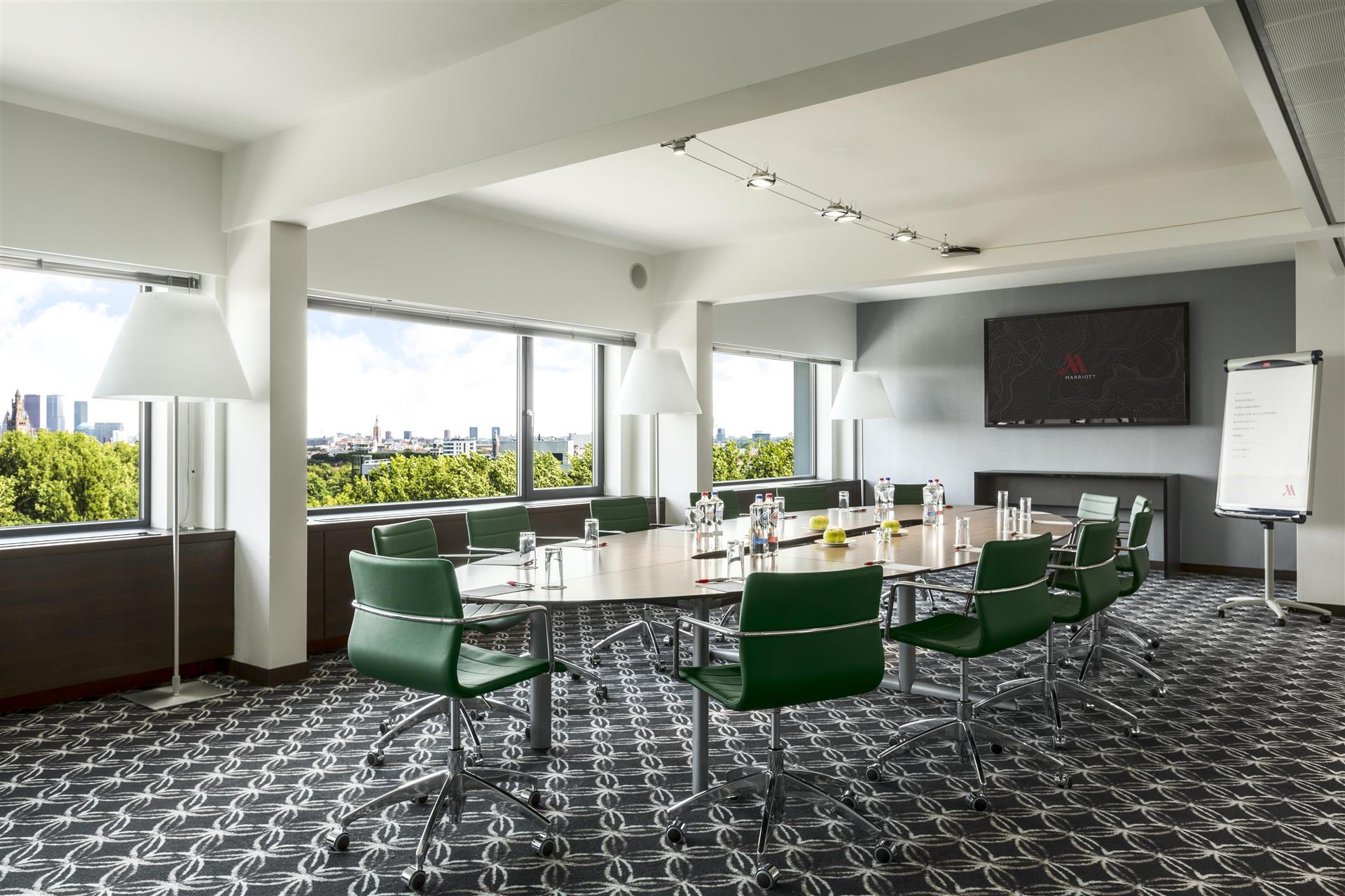 Immagine sala riunioni