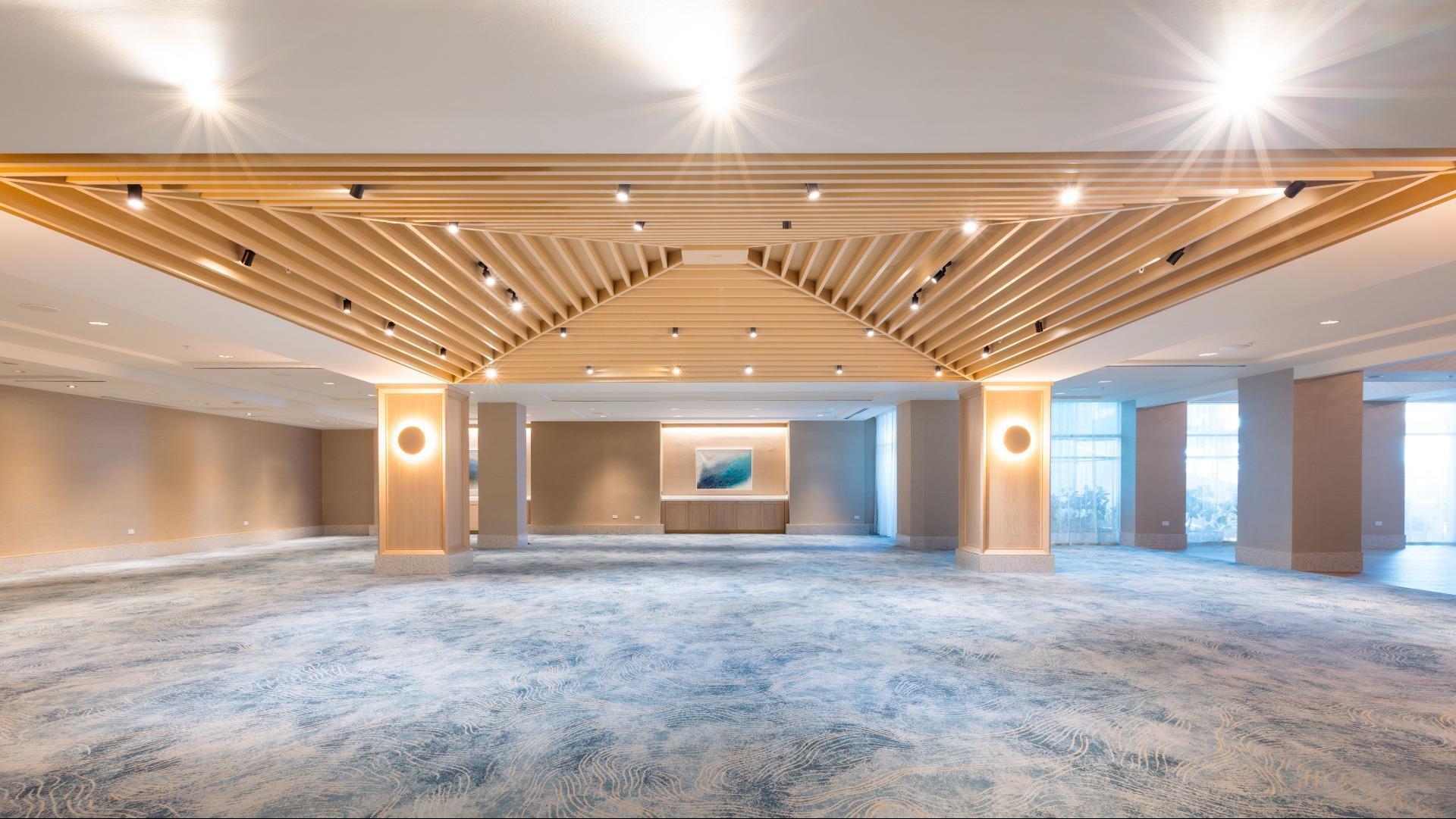 Imagen de la sala de reuniones