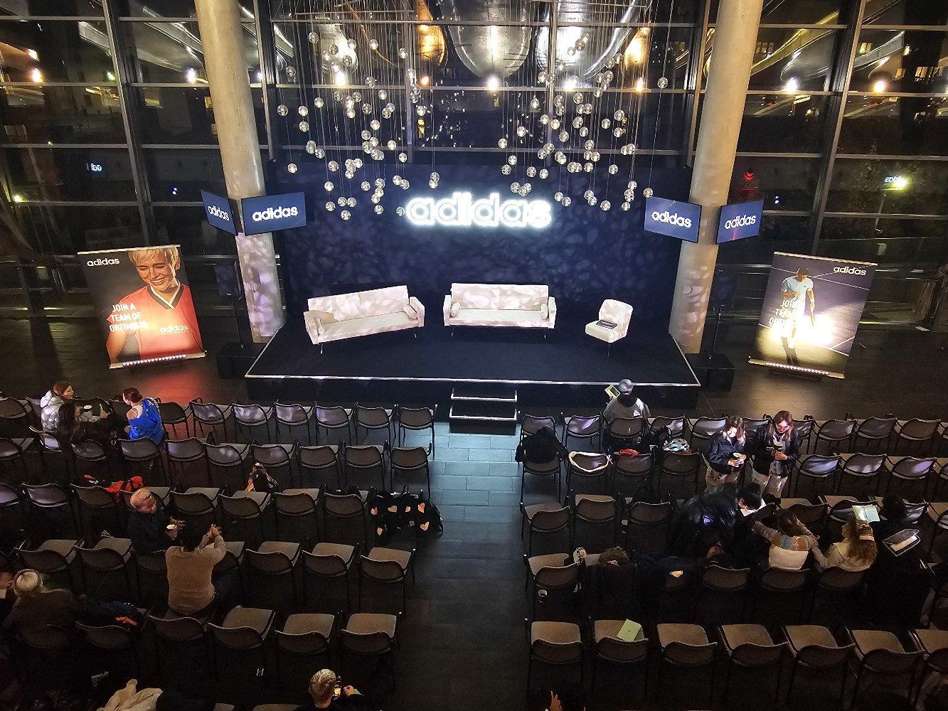 Immagine sala riunioni