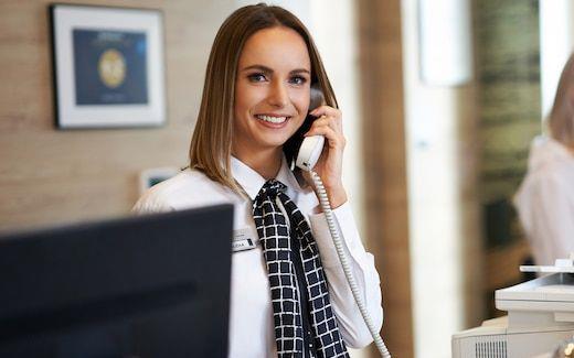 Washington Marriott Capitol Hill ✨ Perks with Purpose ✨