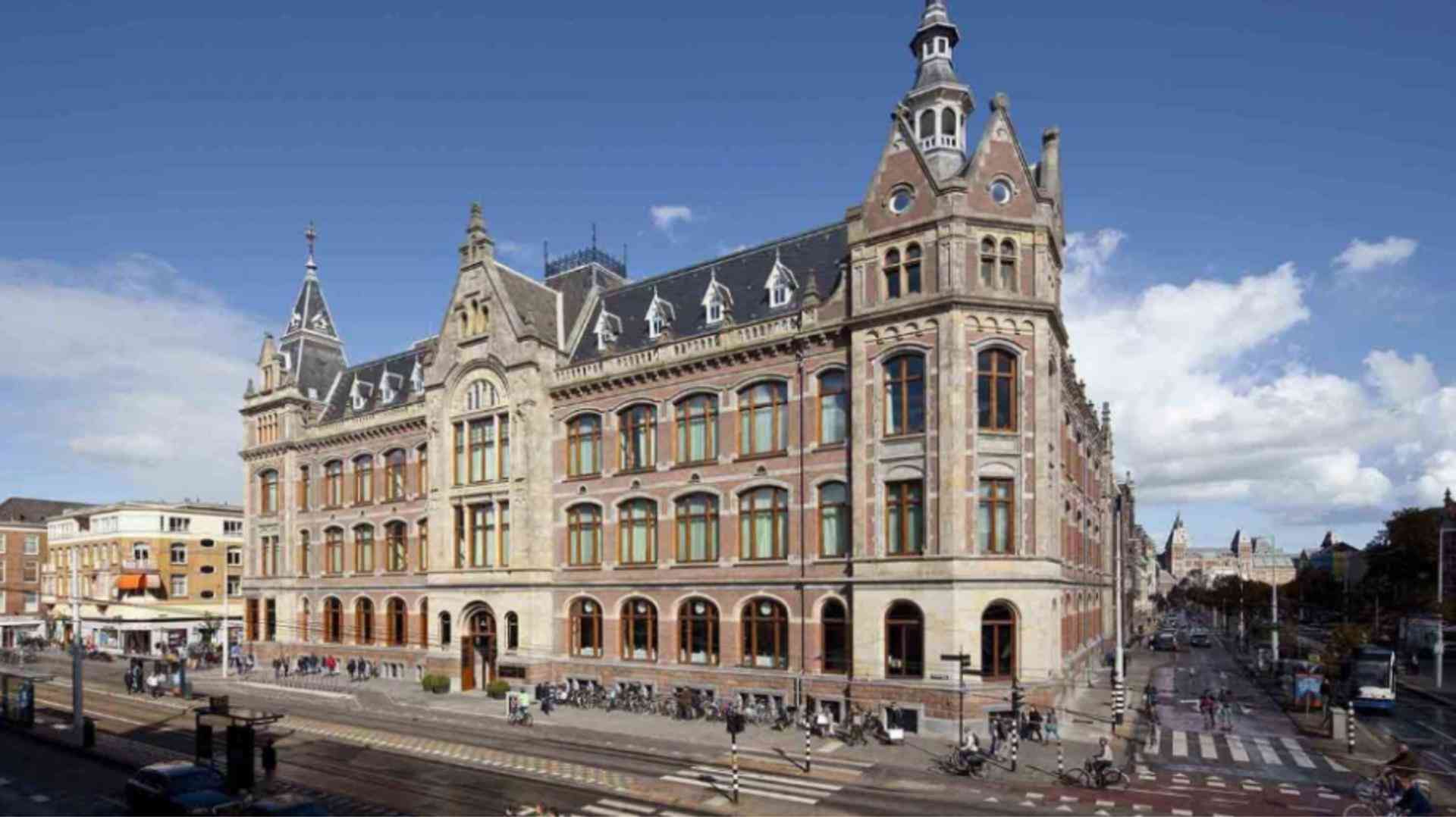 Conservatorium Hotel, Amsterdam, NL
