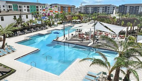 Villatel Orlando Resort в Orlando, FL