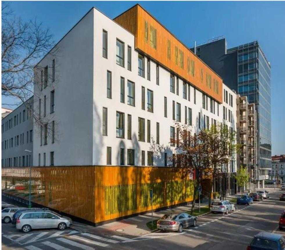 Clarion Congress Hotel Bratislava in Bratislava, SK