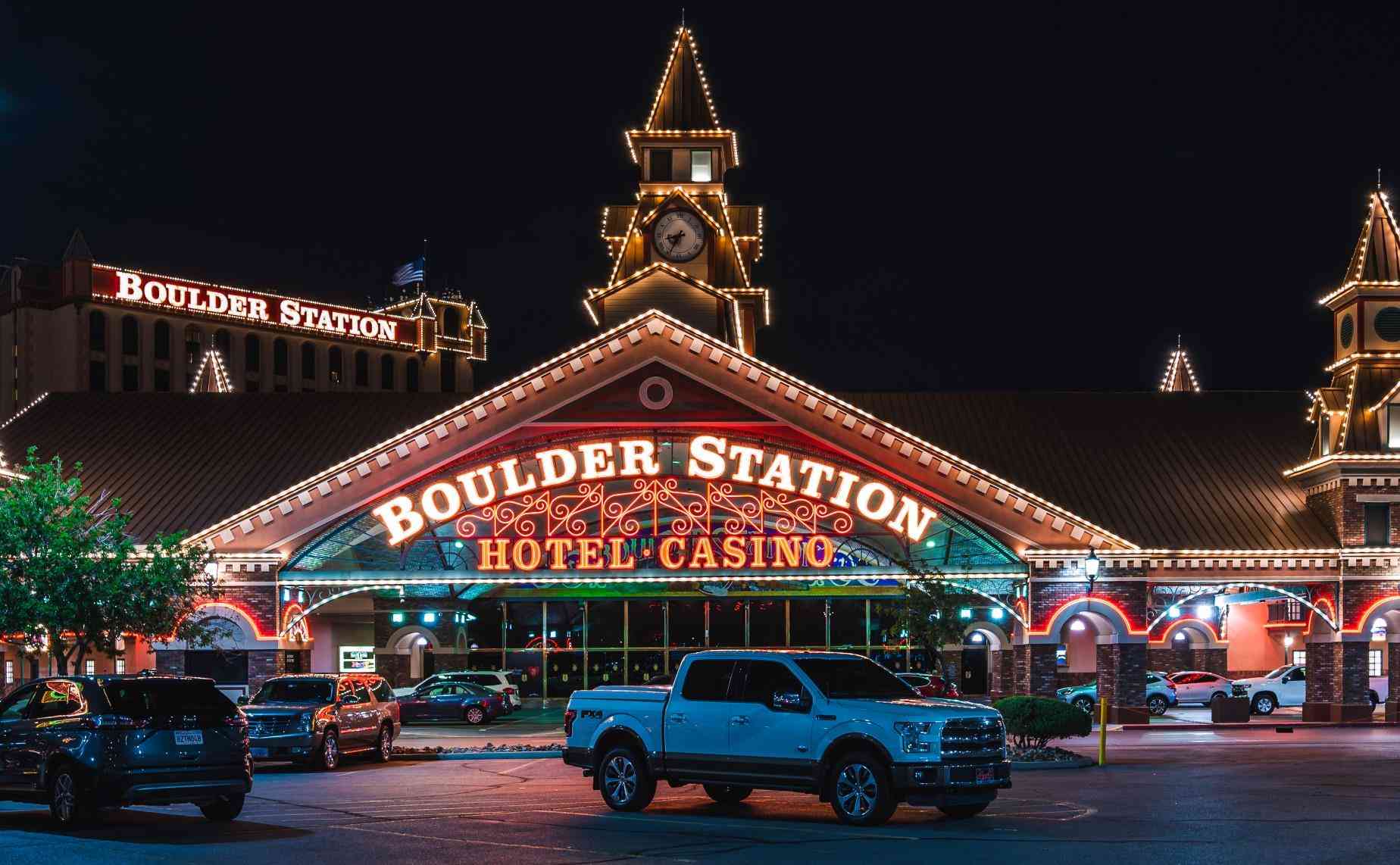 Boulder Station Hotel в Las Vegas, NV