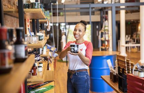 Augusta Besucherzentrum