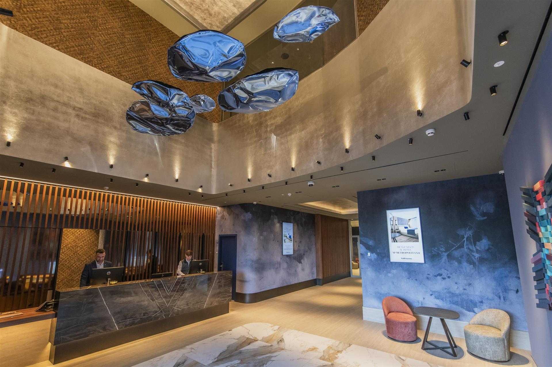 VP SOGNIO METROPOLITANO, Madrid, ES