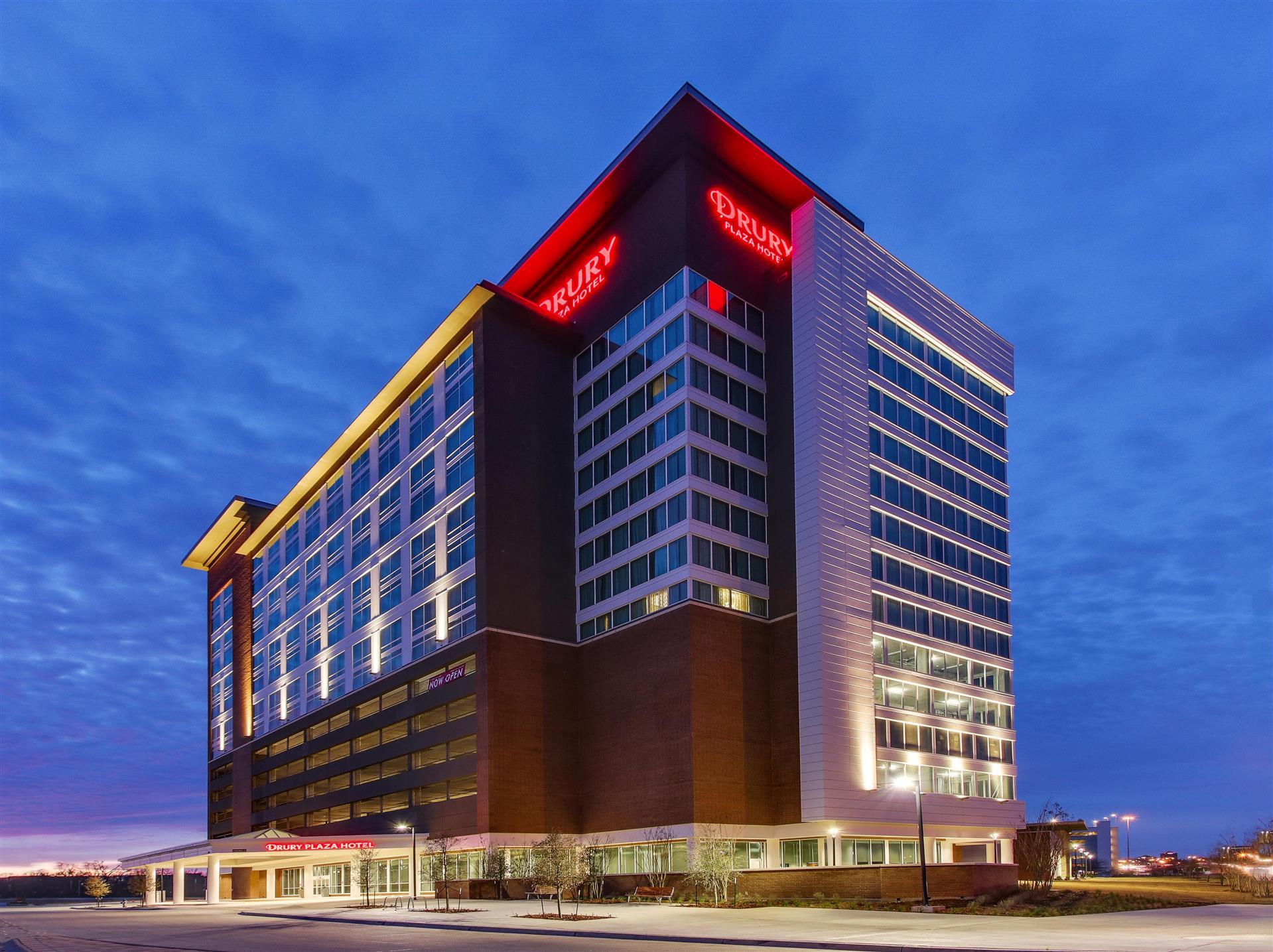 Drury Plaza Hotel Dallas Richardson image