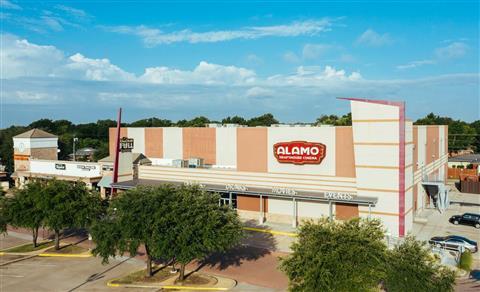 Alamo Drafthouse Cinema