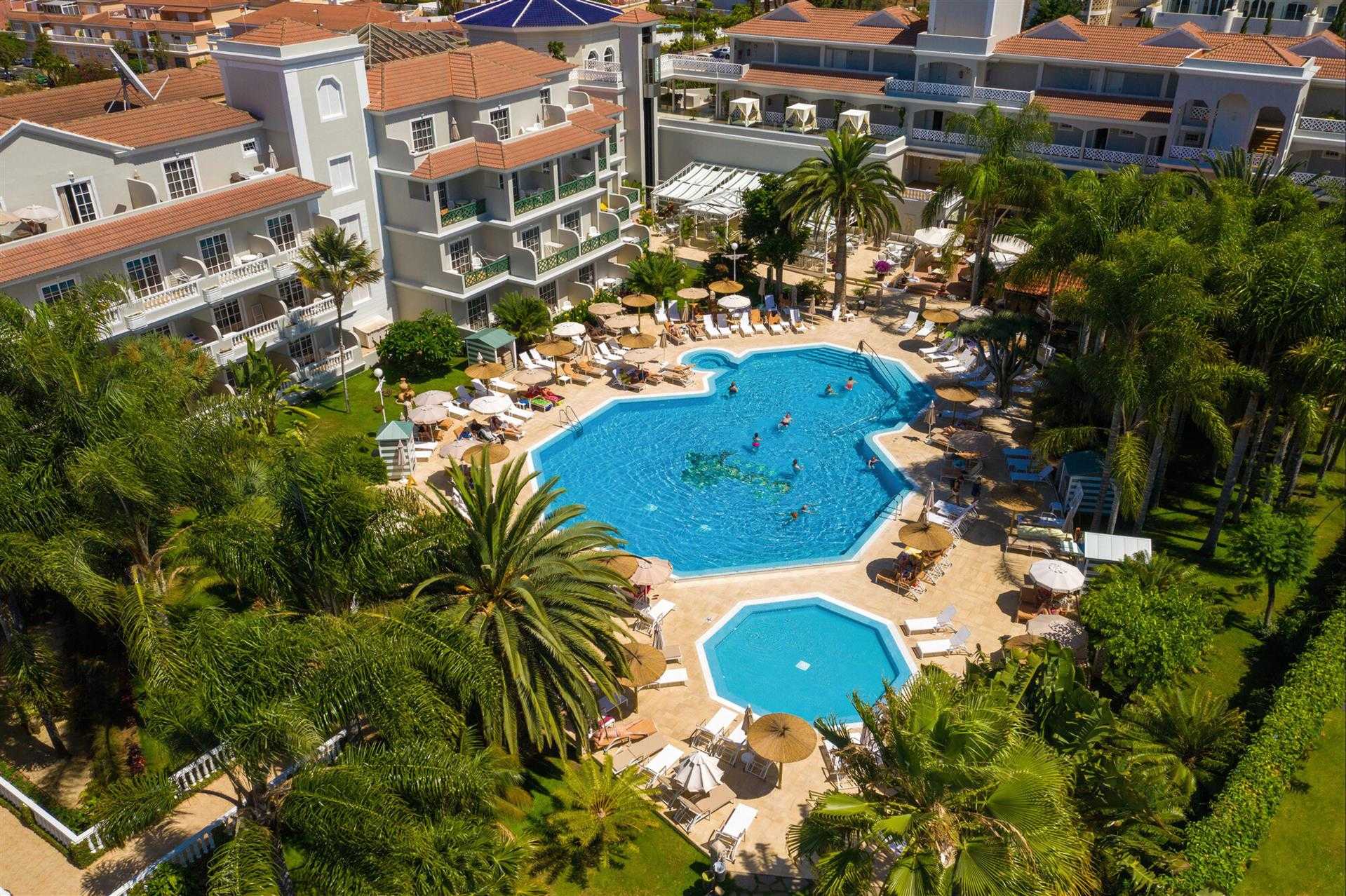 Hotel Riu Garoe em Tenerife, ES