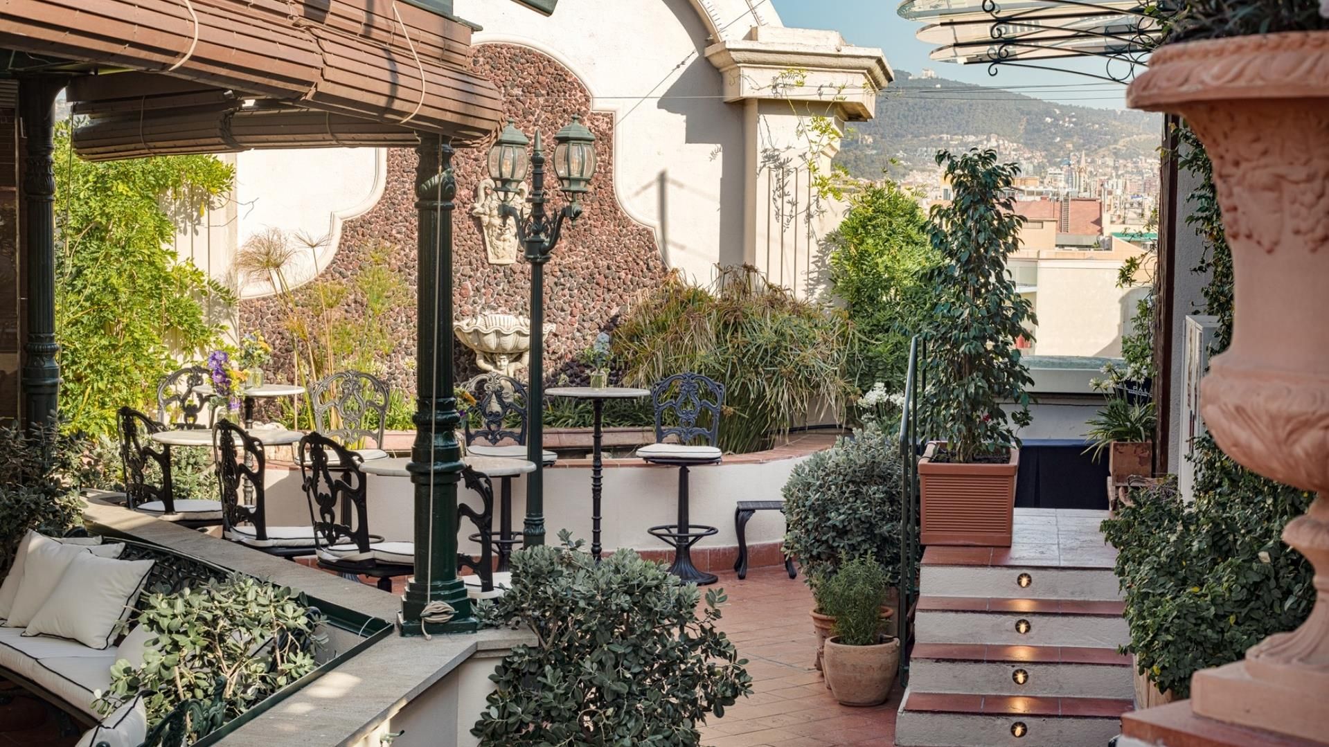 Bild på anläggning