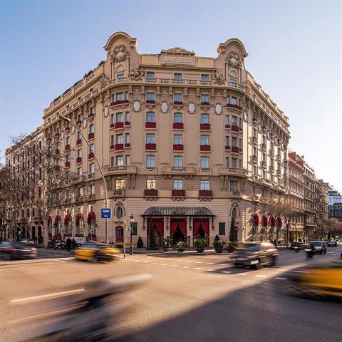 El Palace Barcelona in Barcelona, ES