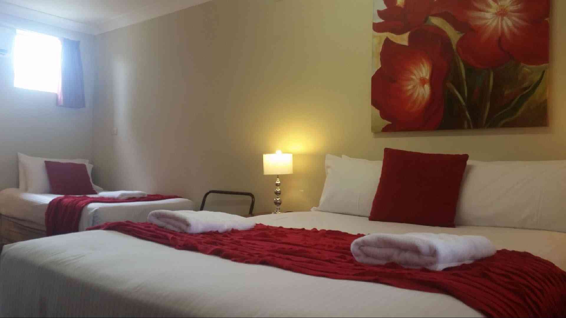 Econo Lodge Chaparral Motel Ballina, North Coast NSW, AU