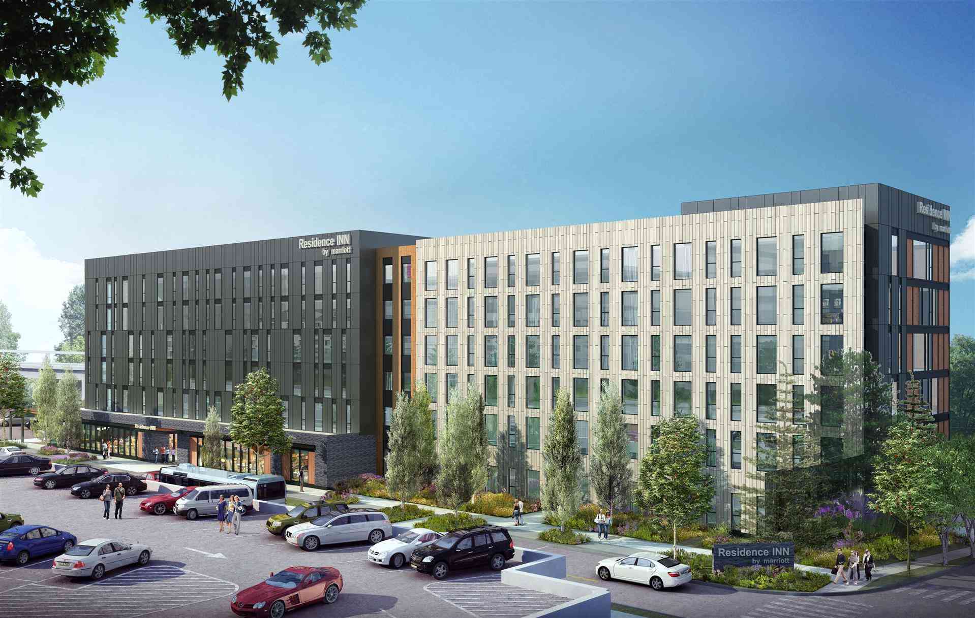 Residence Inn by Marriott Seattle Northgate Station в Seattle, WA