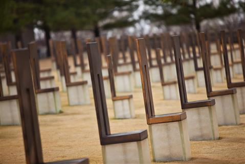 Museo y Monumento Nacional de la Ciudad de Oklahoma