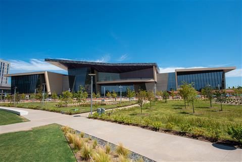 Centro de convenciones de Oklahoma City