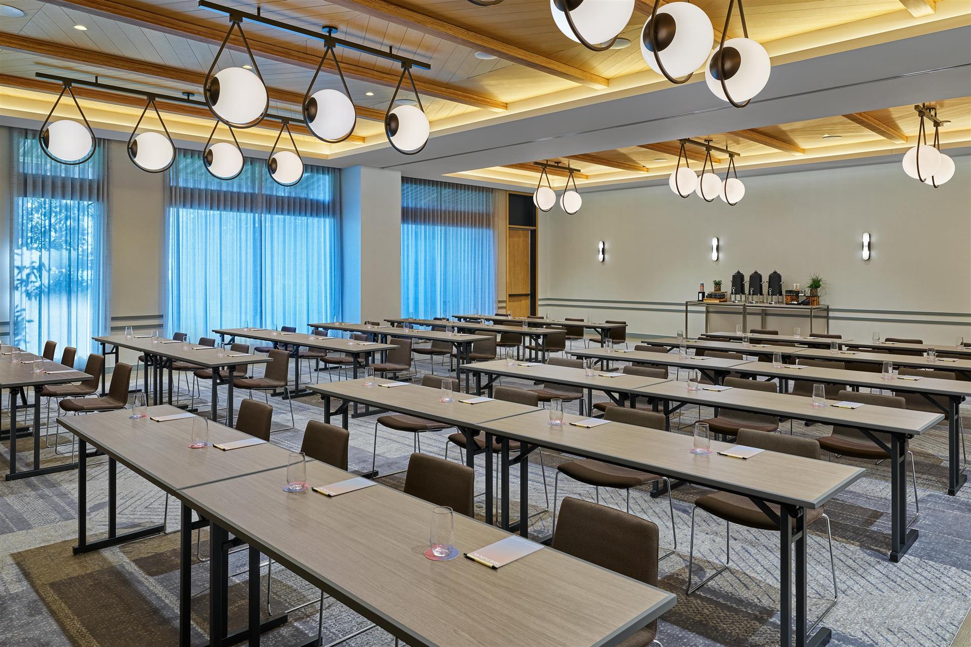 Изображение помещения для встречи