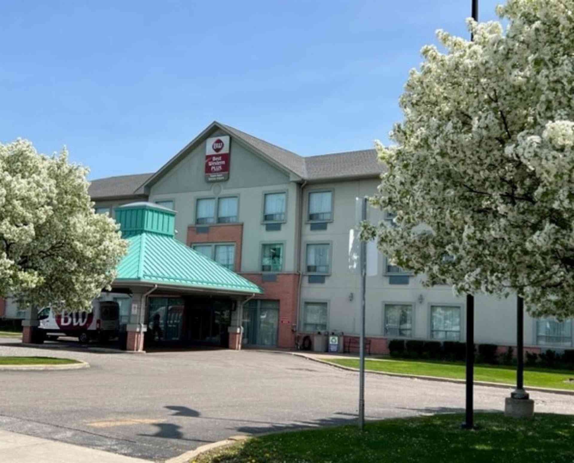 Best Western Plus Travel Hotel Toronto Airport à Toronto, ON