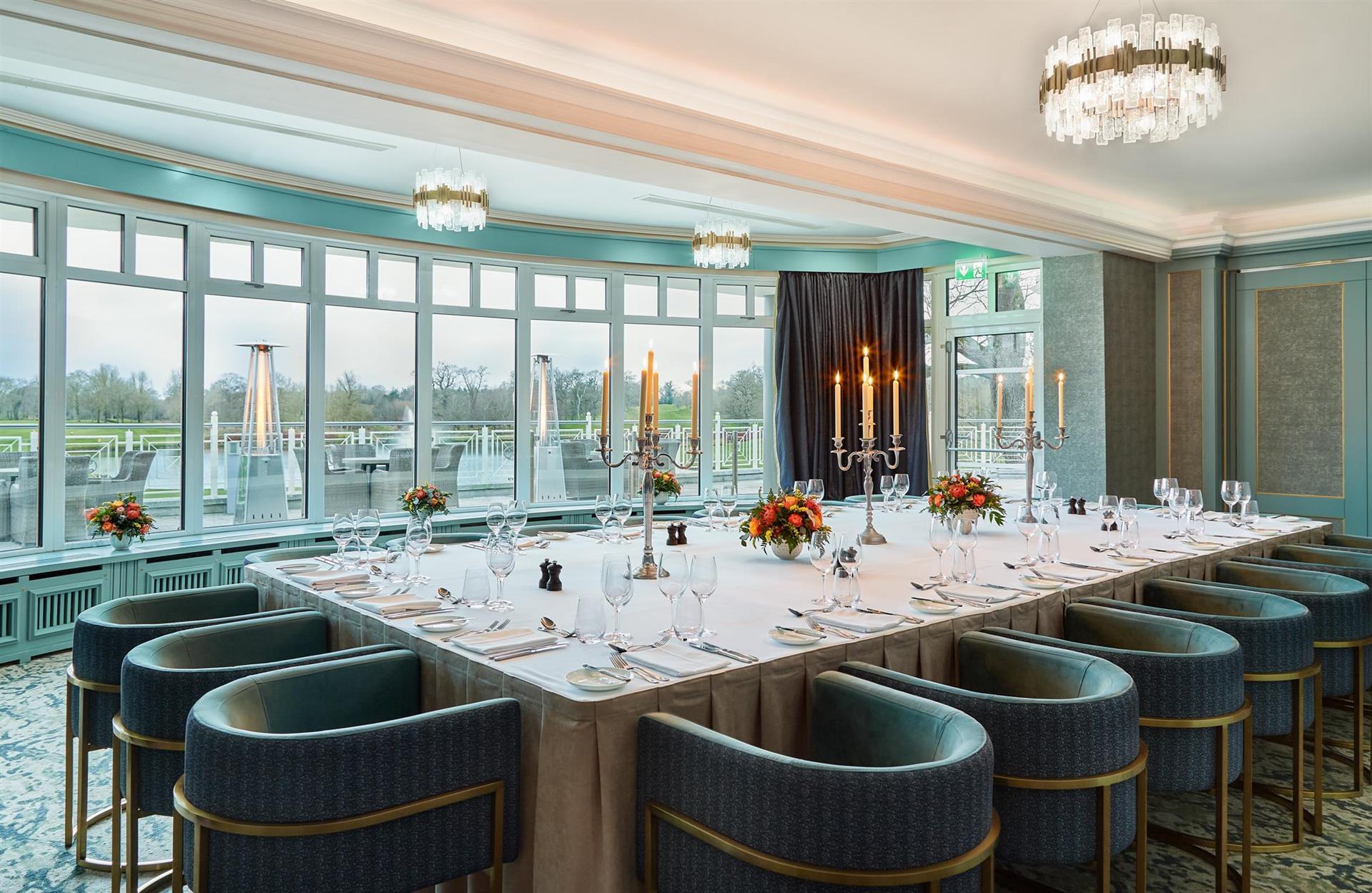 Immagine sala riunioni