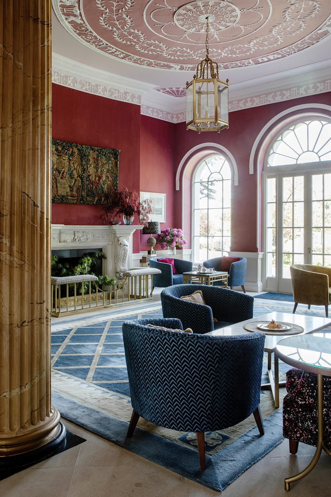 Изображение помещения для встречи