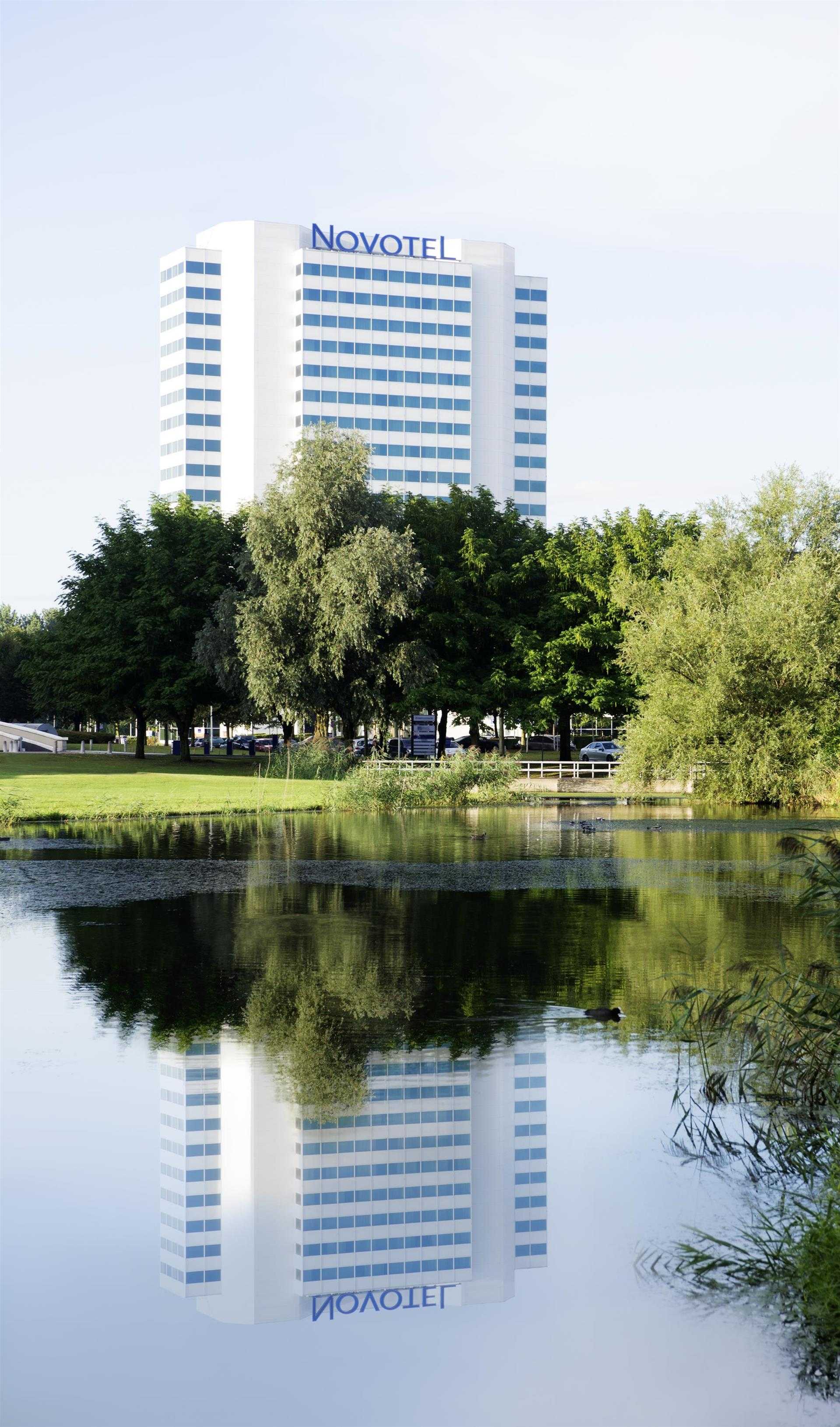 Novotel Rotterdam Brainpark в Rotterdam, NL