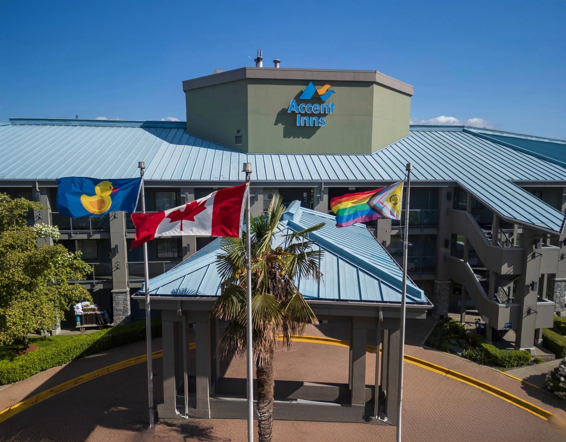 Accent Inns Burnaby image