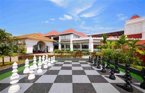 Gateway Bekal en Kasaragod, IN