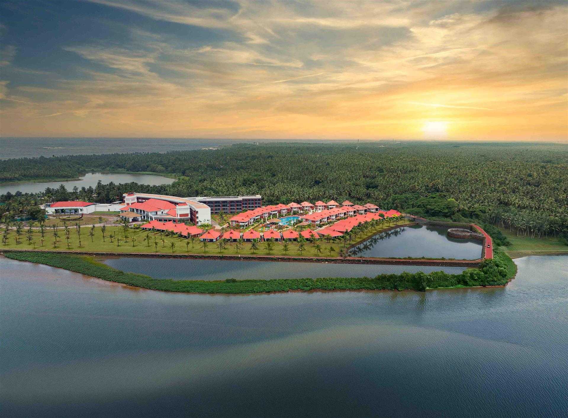 Gateway Bekal en Kasaragod, IN