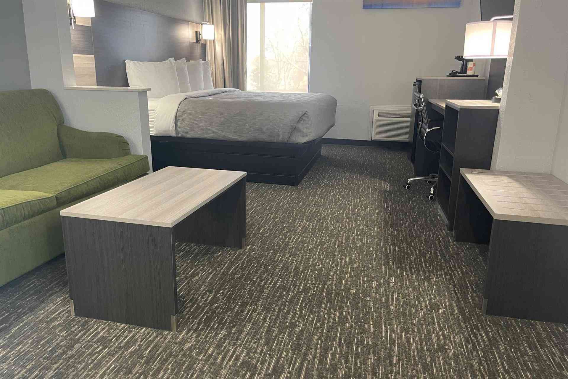 Quality Suites Abilene em Abilene, TX