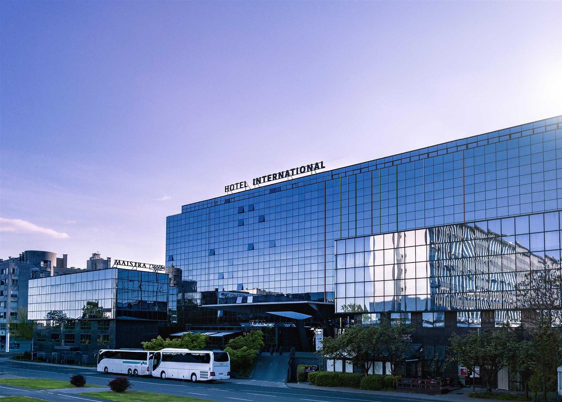 Hotel International en Zagreb, HR