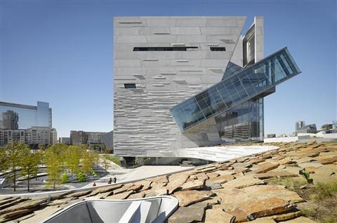 Perot Museum of Nature and Science