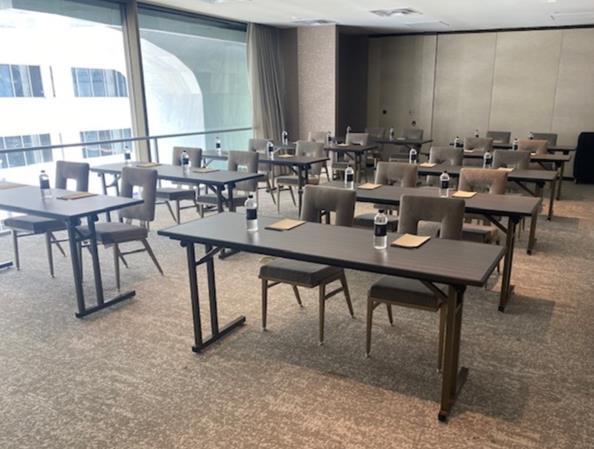 Immagine sala riunioni