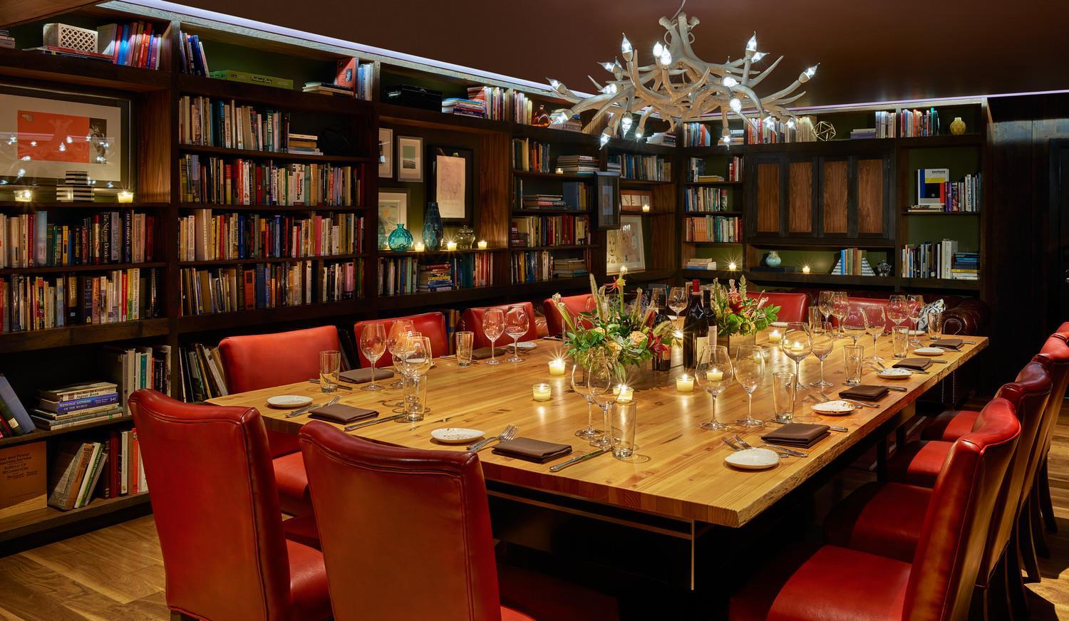 Immagine sala riunioni