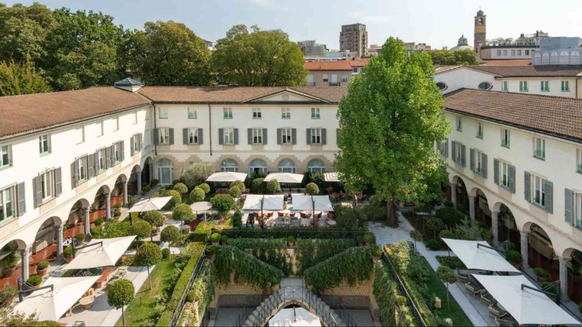 Four Seasons Hotel Milano in Milan, IT