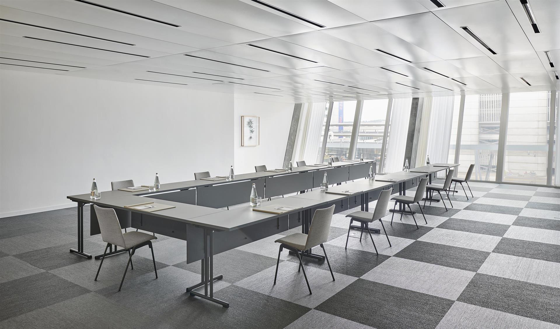 Imagen de la sala de reuniones