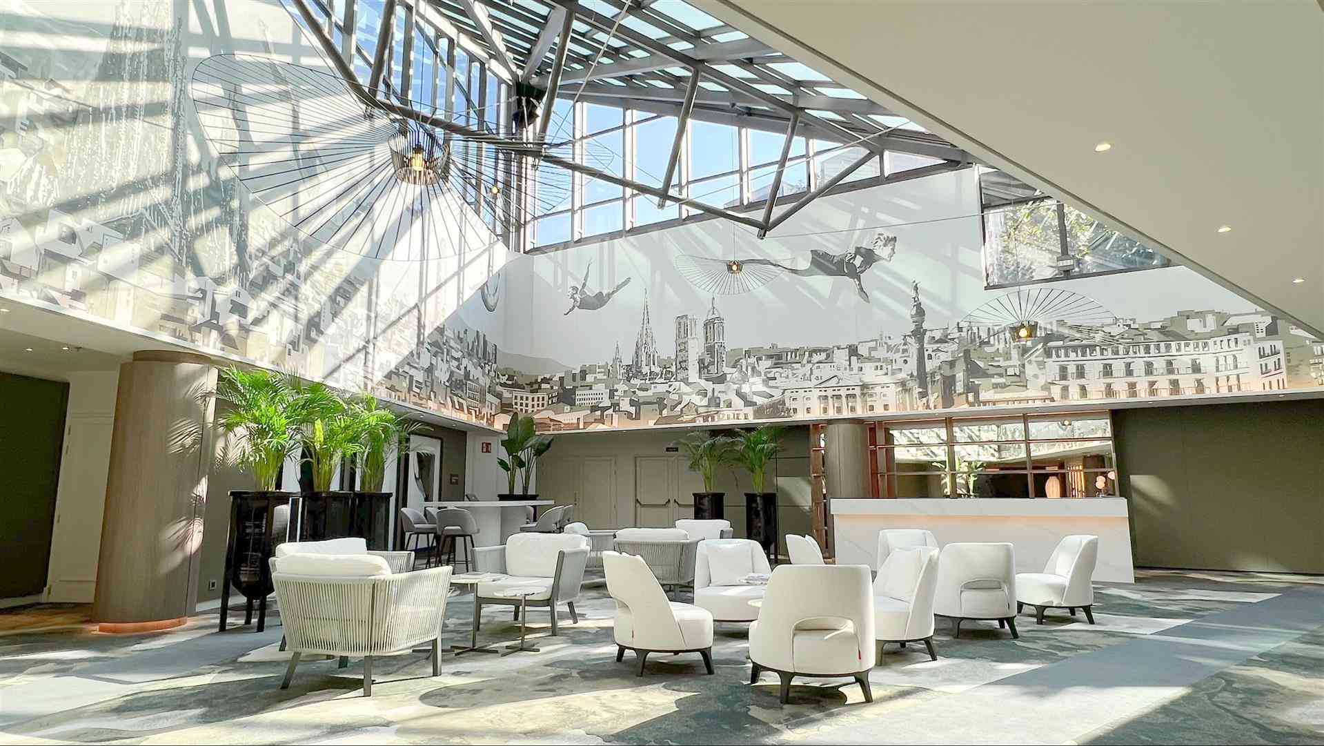 Sofitel Barcelona Skipper, Barcelona, ES