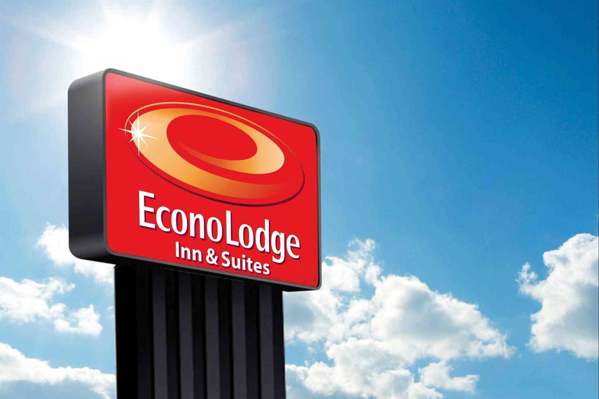 Econo Lodge Inn and Suites- Jackpot в Jackpot, NV
