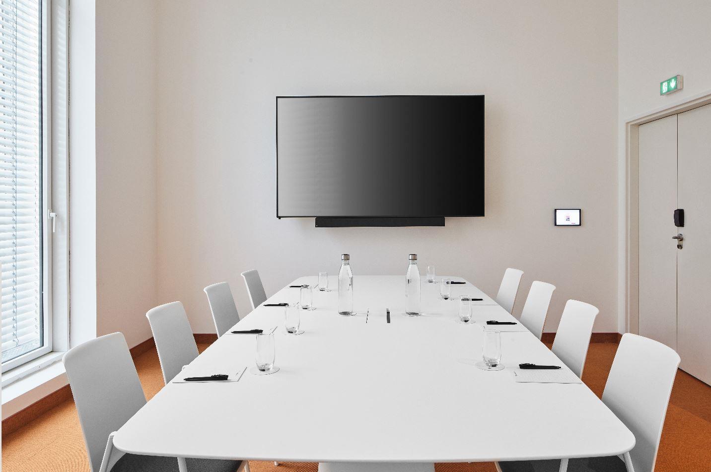 Bild av mötesrum