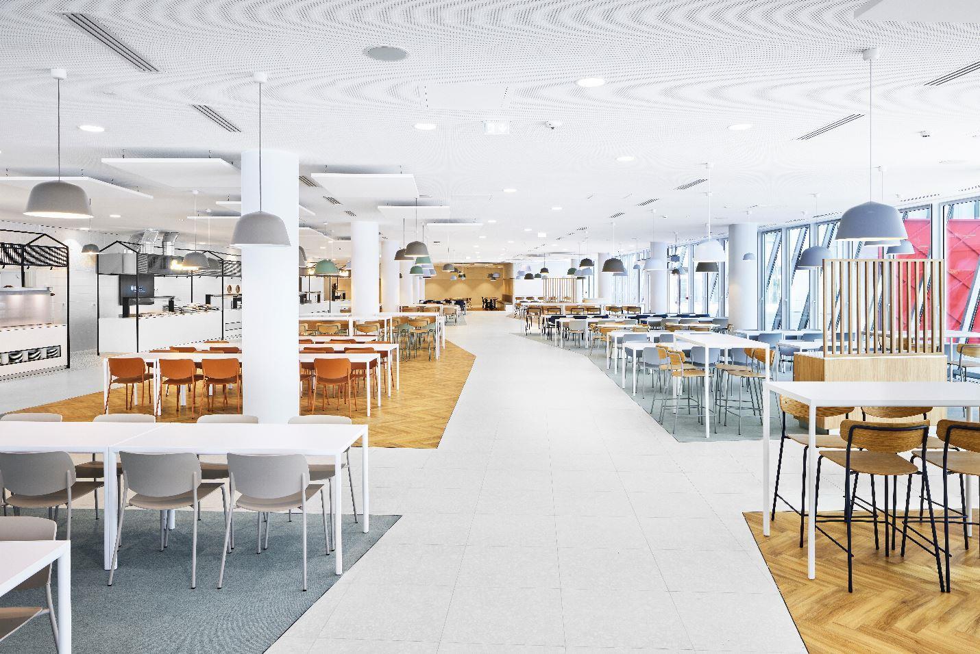 Immagine sala riunioni