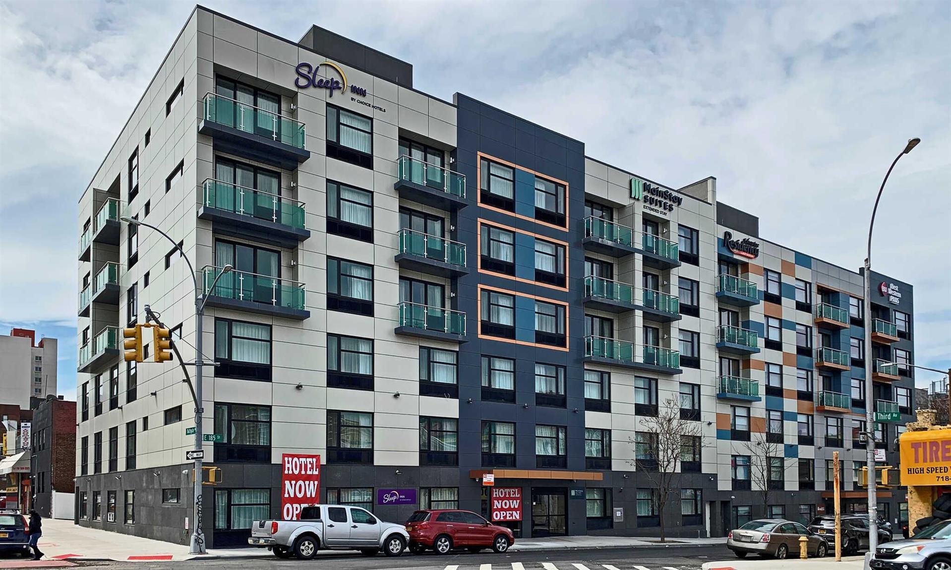 MainStay Suites Bronx image