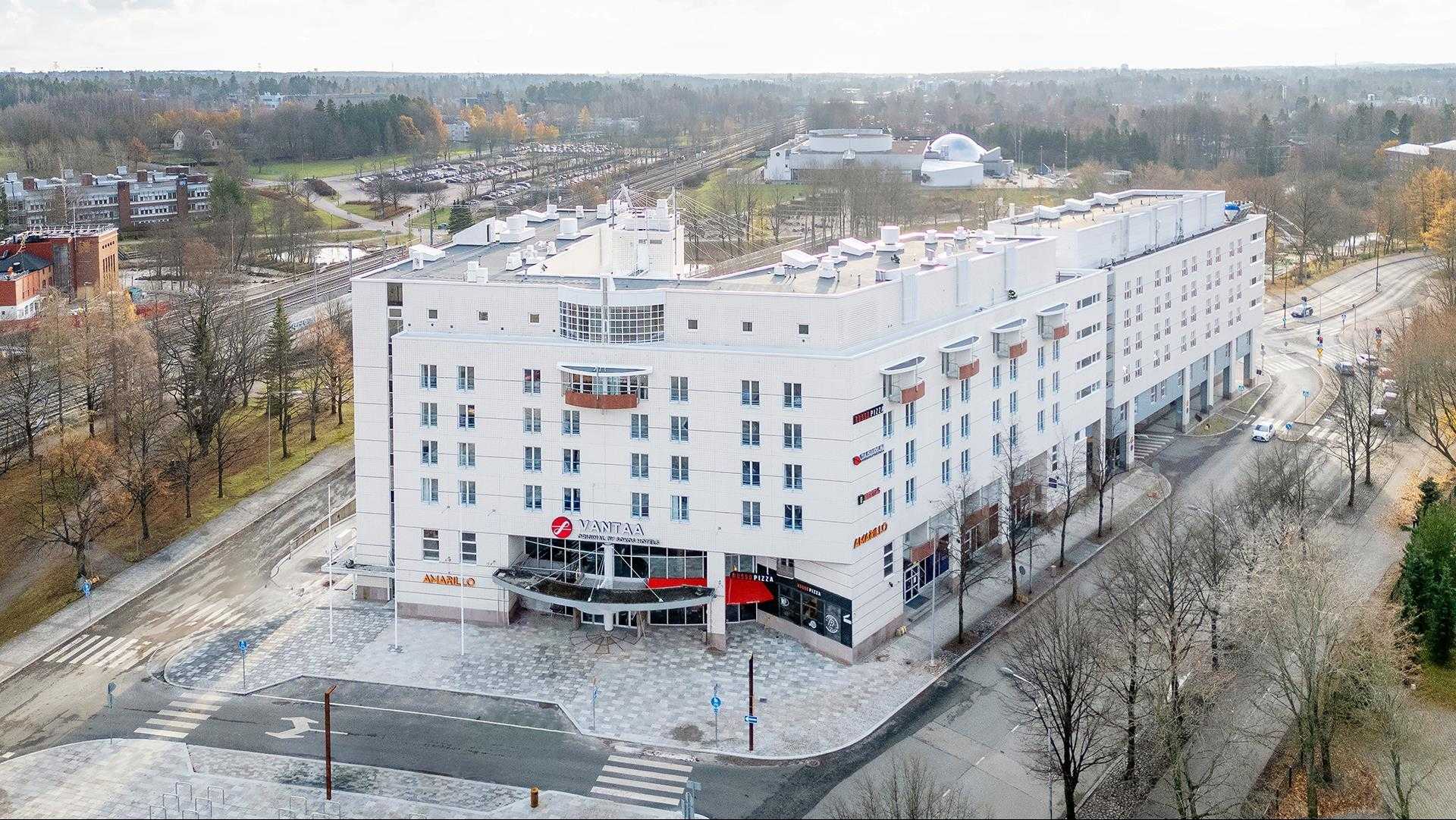 Original Sokos Hotel Vantaa i Vantaa, FI