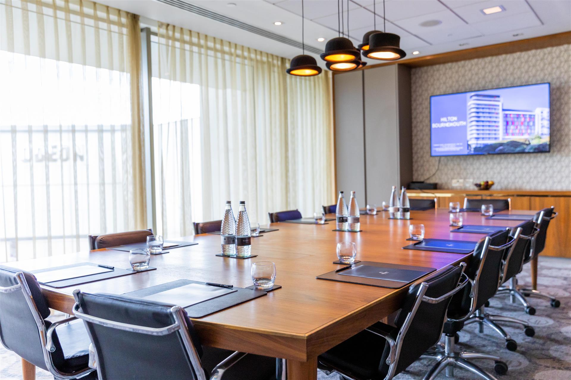 Immagine sala riunioni