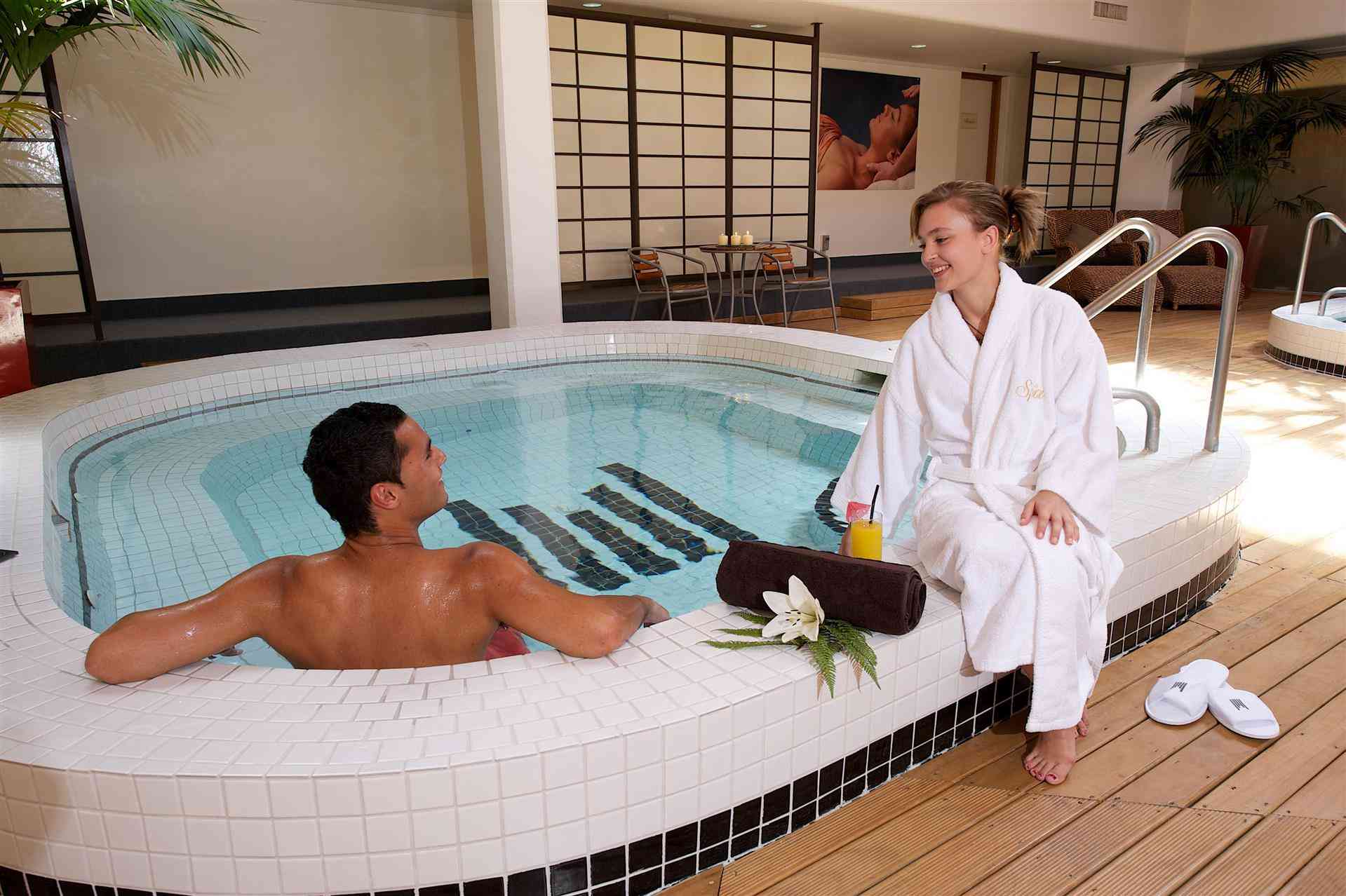 Millennium Hotel Rotorua en Rotorua, NZ