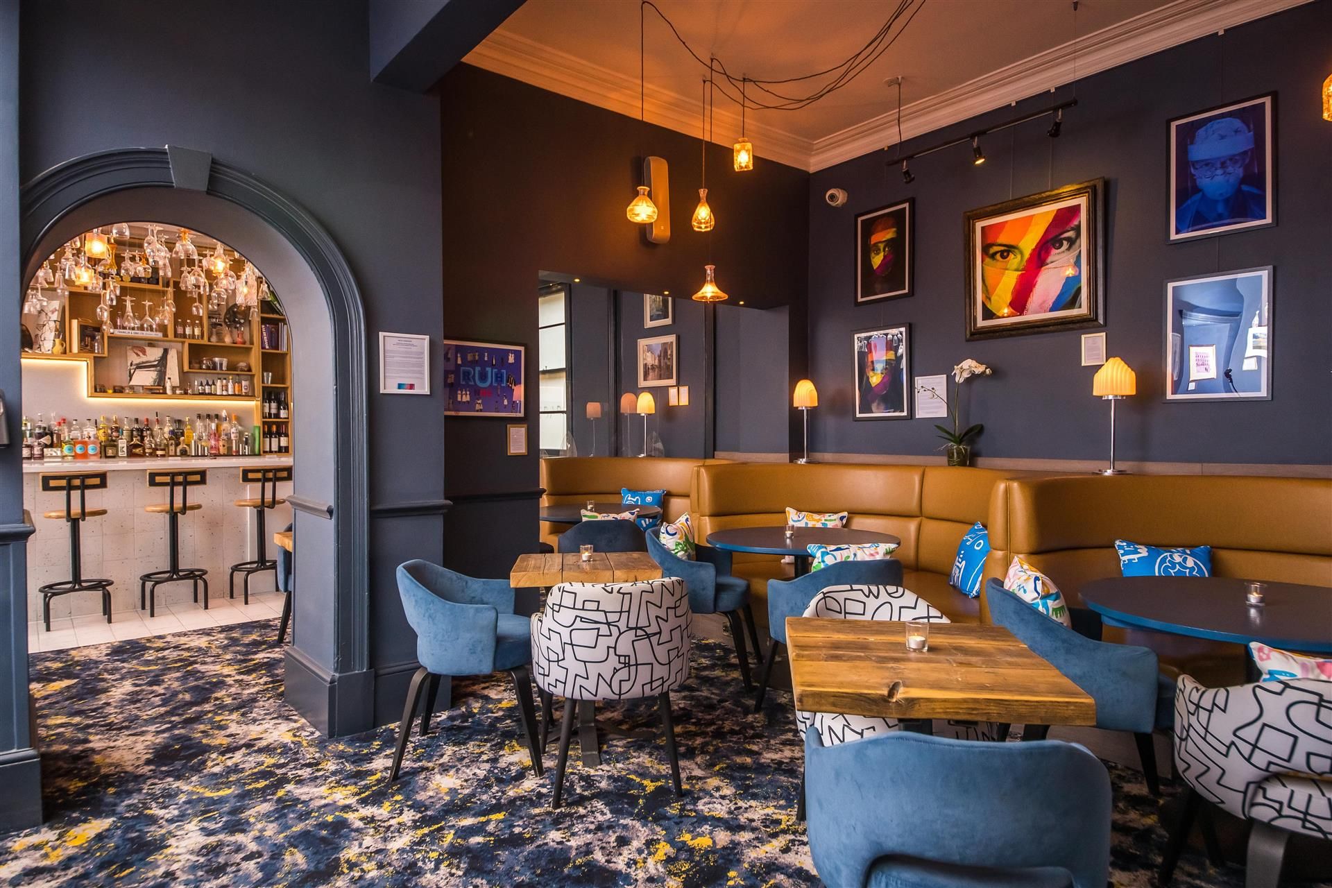 Изображение места проведения