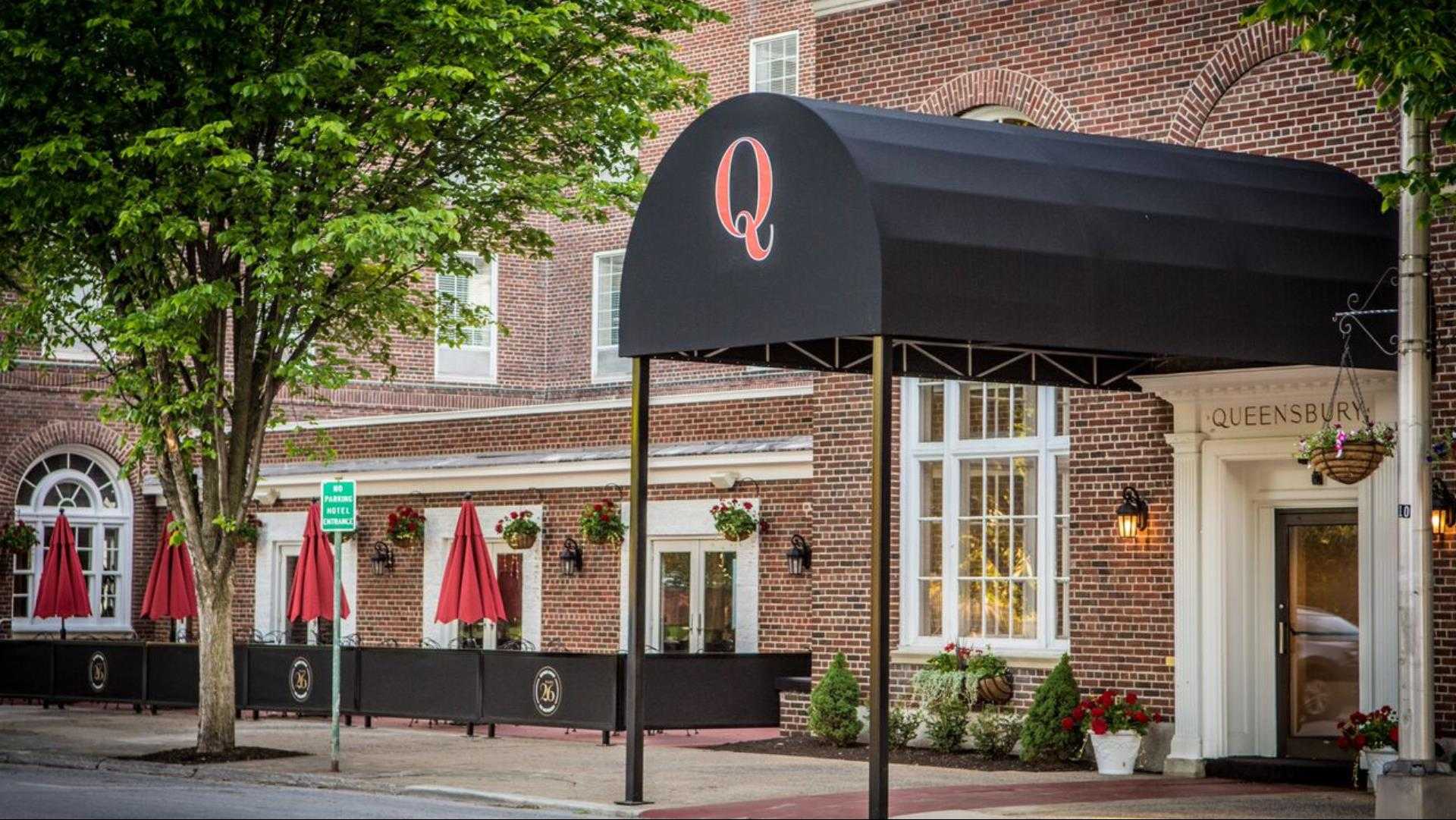 Queensbury Hotel, Glens Falls, NY