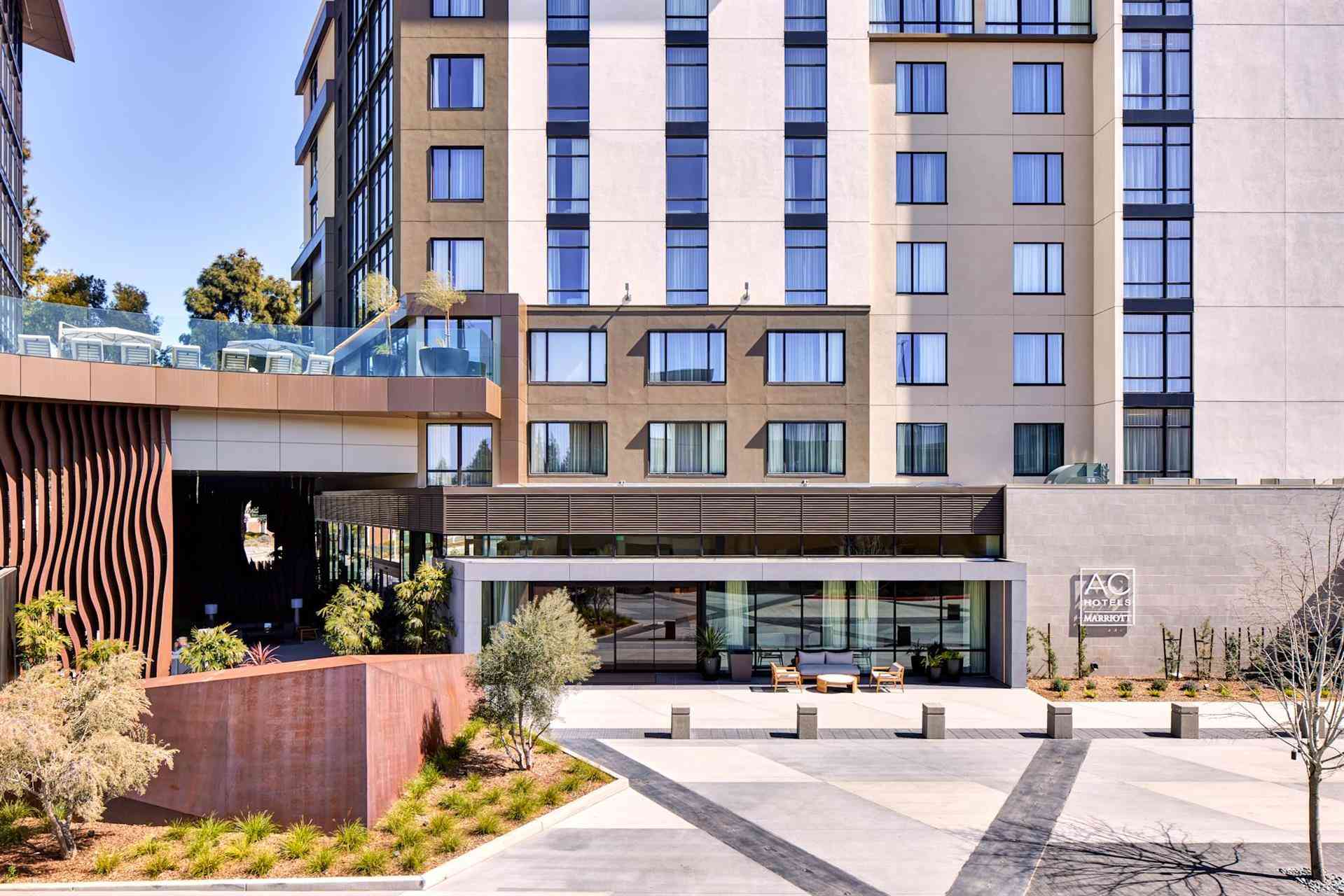 AC Hotel Sunnyvale Moffett Park, Sunnyvale, CA